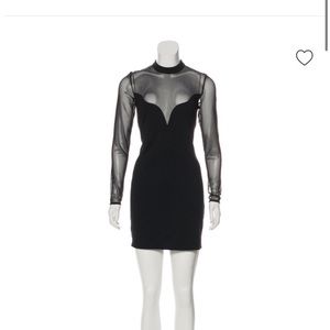 For Love & Lemons mini dress